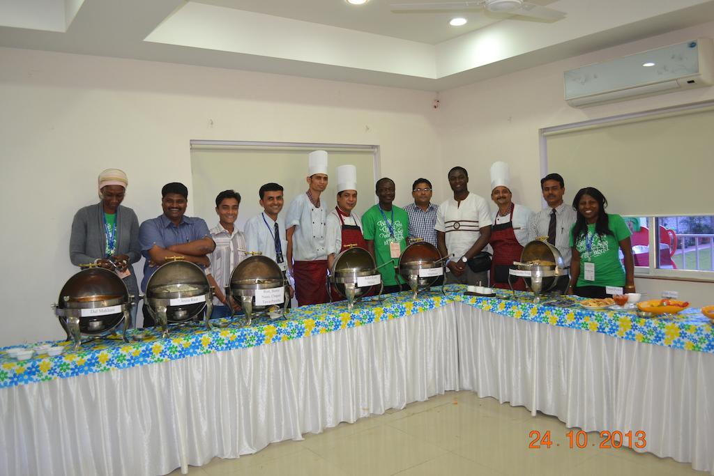 Tanarika Resort Bhusawal Exterior photo